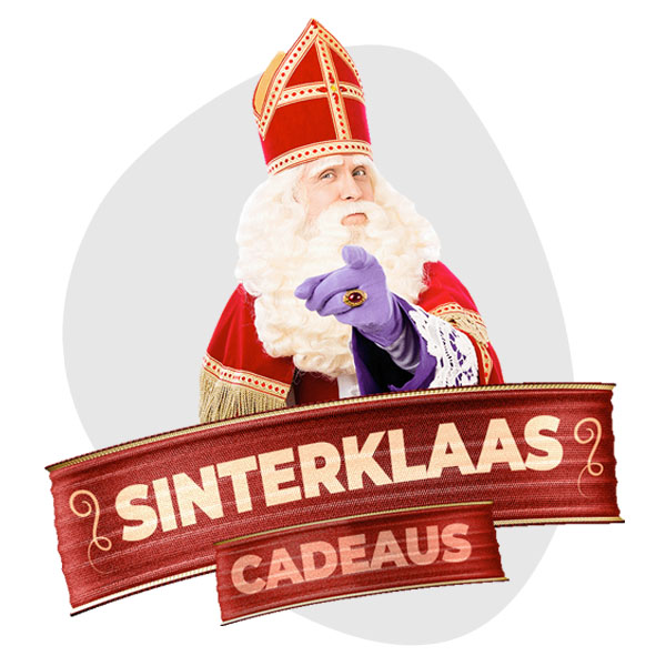 Muziekdoosjes voor sinterklaas